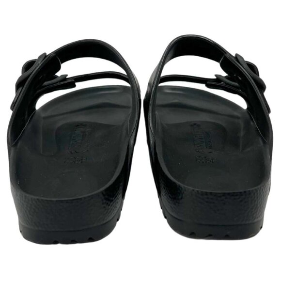 Birkenstock Women's Black Arizona Narrow Fit EVA Sandals | Various Sizes - Picture 5 of 6